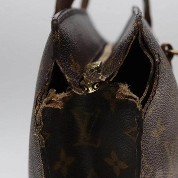 LOUIS VUITTON Monogram Babylone Tote Bag - Picture 8 of 15